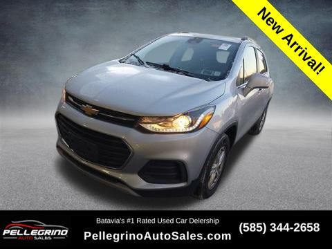 2019 Chevrolet Trax LT's photo