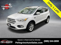 2018 Ford Escape SE SUV