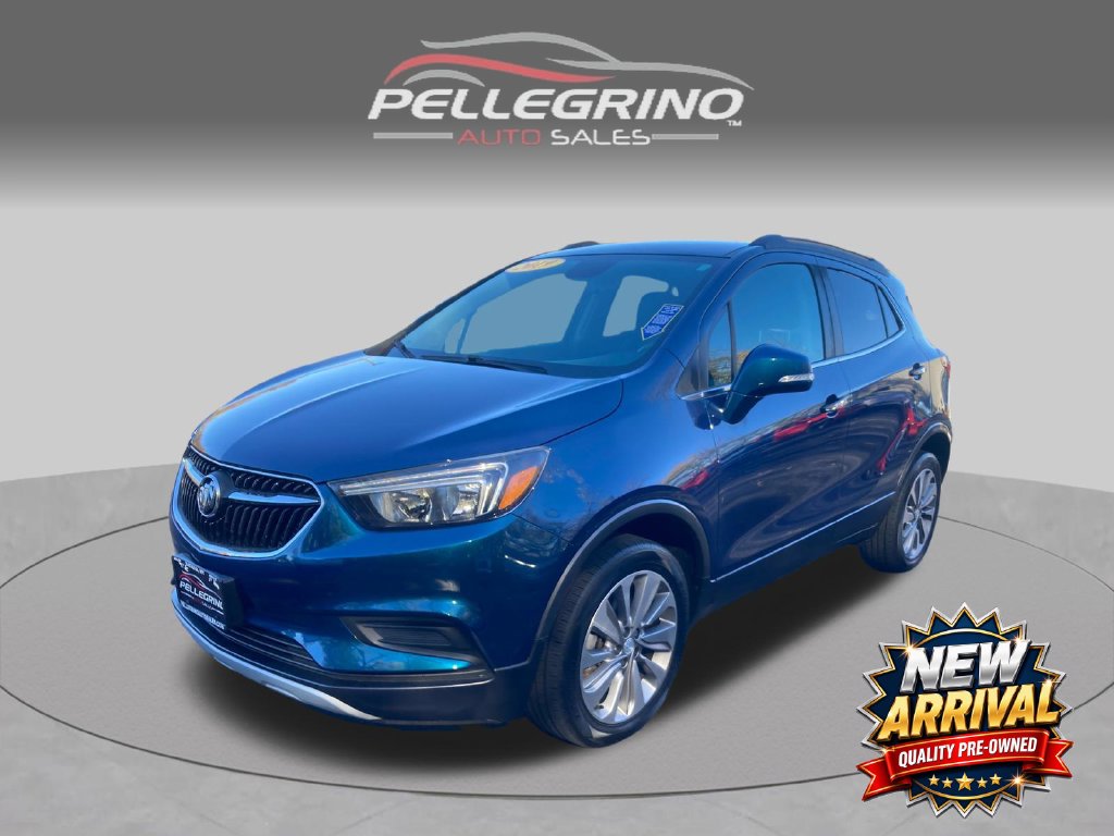 2019 Buick Encore