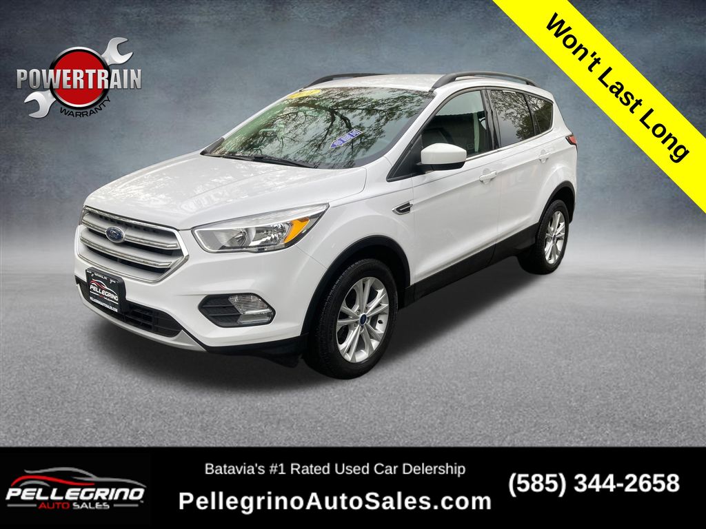 2018 Ford Escape SE