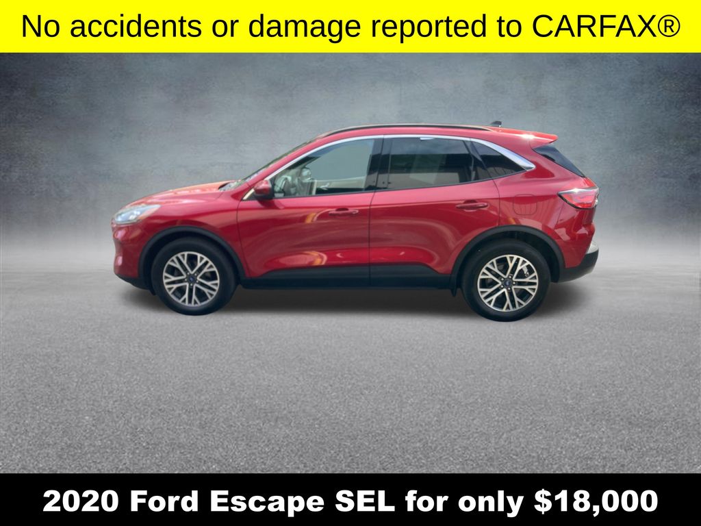 2020 Ford Escape SEL photo 2