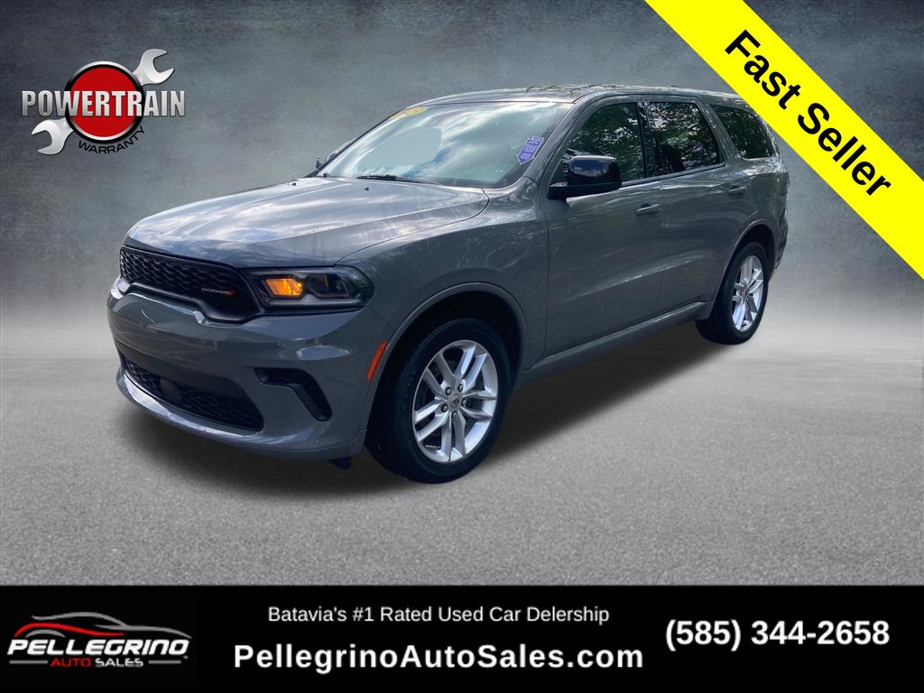 2023 Dodge Durango GT Launch Edition AWD's photo
