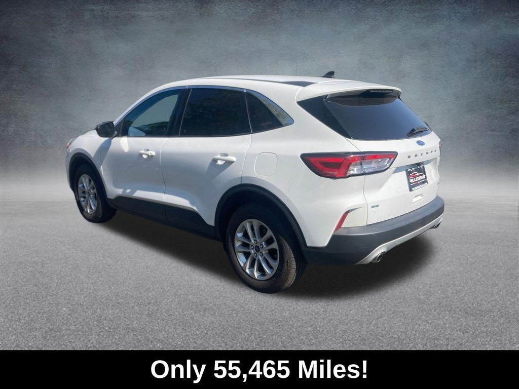 Used 2022 Ford Escape SE SUV