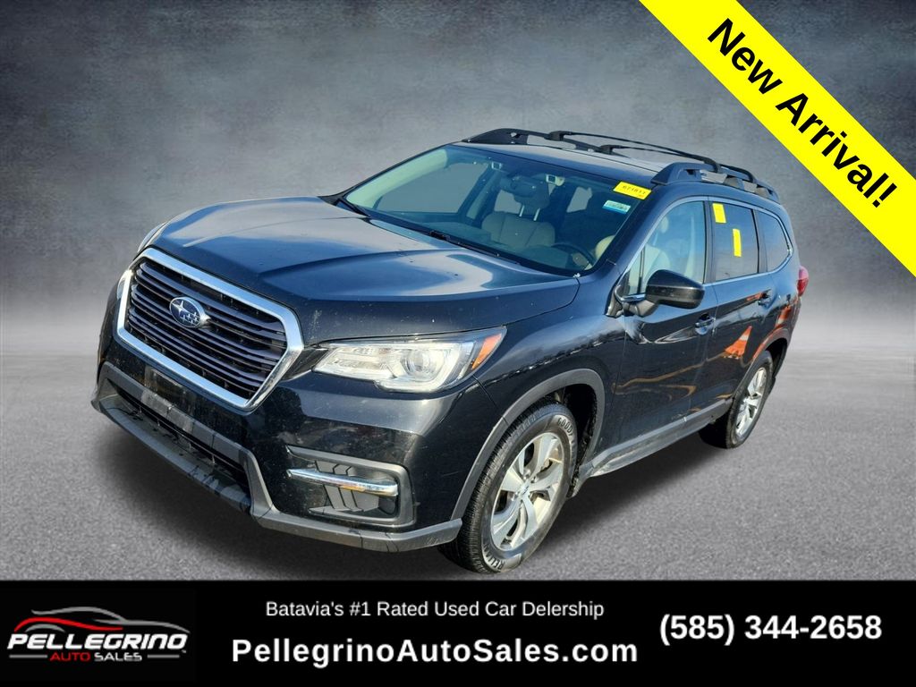 2022 Subaru Ascent Premium