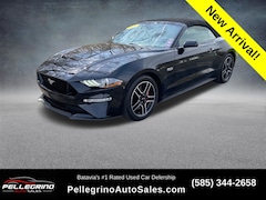 2020 Ford Mustang GT Premium Convertible