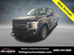 2019 Ford F-150 Truck SuperCab Styleside