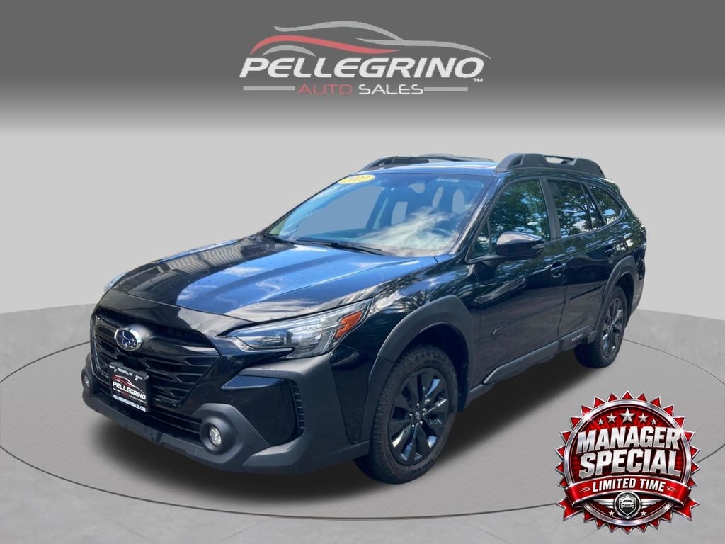Used 2023 Subaru Outback Onyx Edition XT SUV
