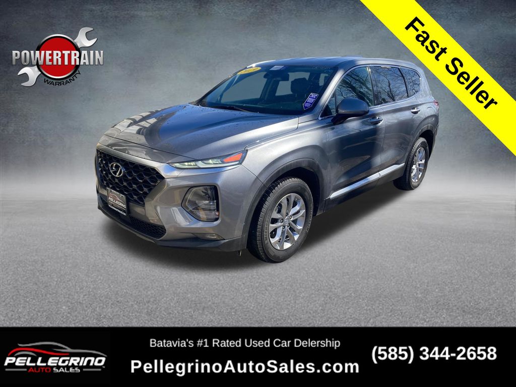 2019 Hyundai Santa Fe SEL