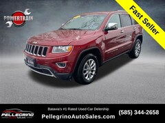 2015 Jeep Grand Cherokee