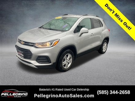 2019 Chevrolet Trax LT SUV