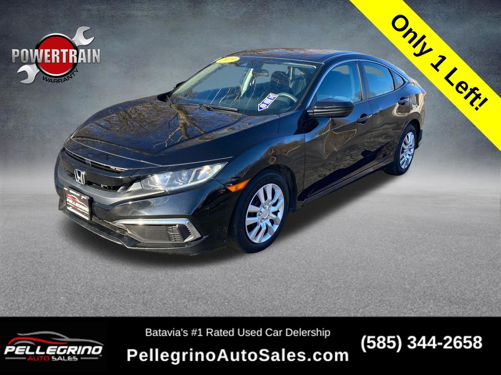 2019 Honda Civic LX