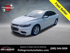 2017 Chevrolet Malibu