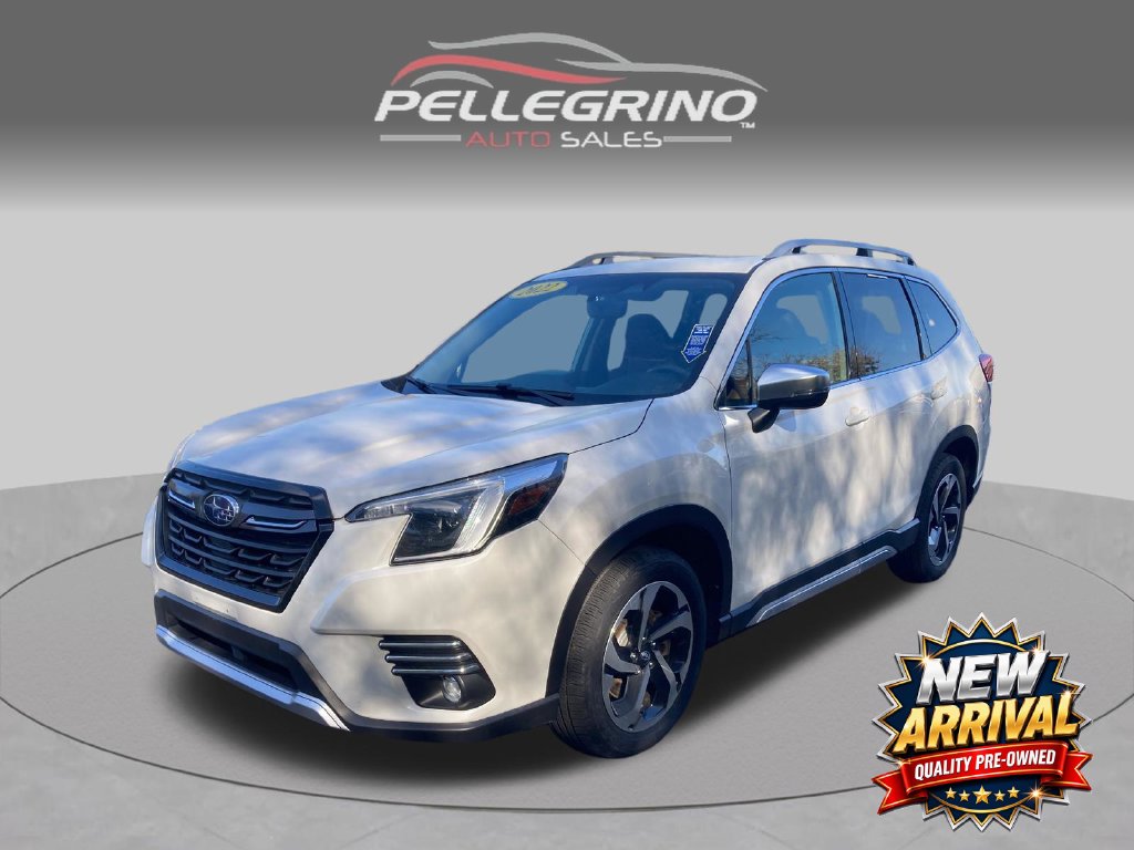 2022 Subaru Forester