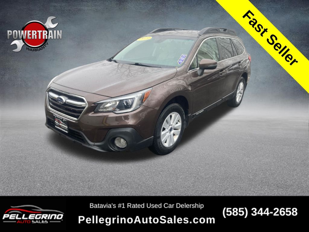 2019 Subaru Outback 2.5i Premium AWD