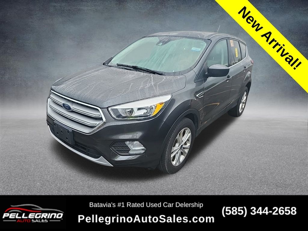 Used 2019 Ford Escape SE SUV