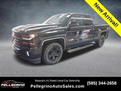 2019 Chevrolet Silverado 1500 LD LT Truck Double Cab