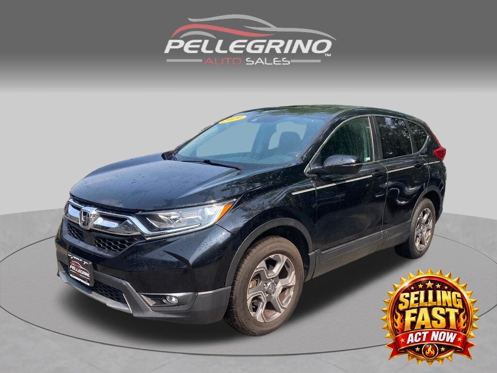 Used 2019 Honda CR-V EX-L AWD SUV