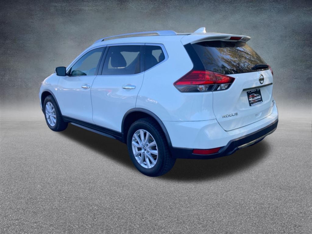 Used 2017 Nissan Rogue SV SUV