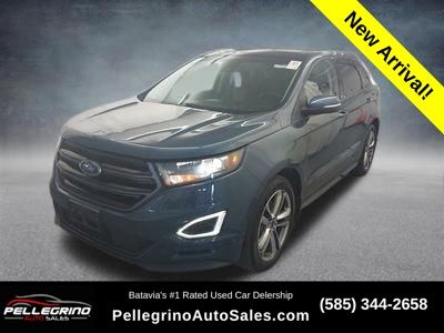 2016 Ford Edge Sport AWD