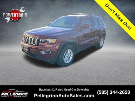 2020 Jeep Grand Cherokee Laredo SUV