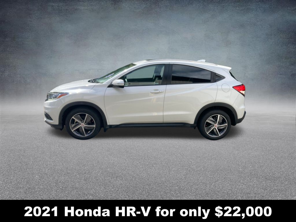 2021 Honda HR-V EX photo 2