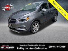 2019 Buick Encore