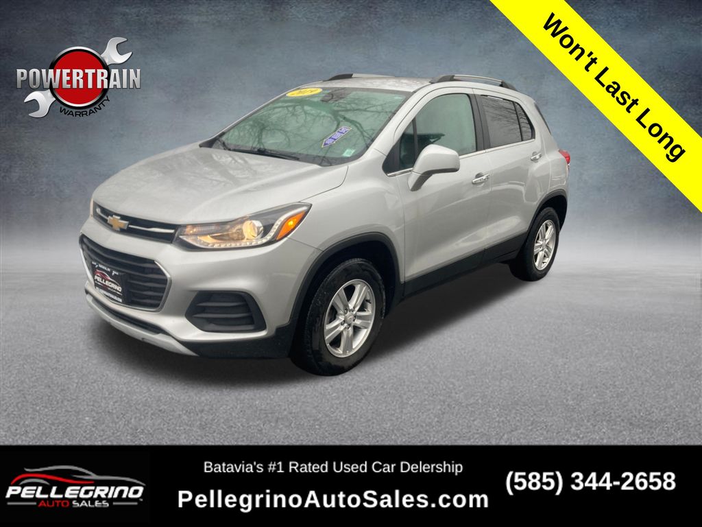 2019 Chevrolet Trax LT