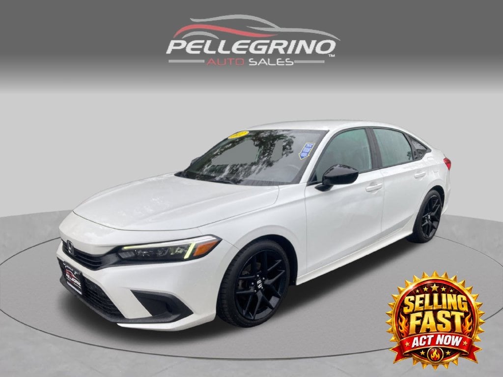 2022 Honda Civic