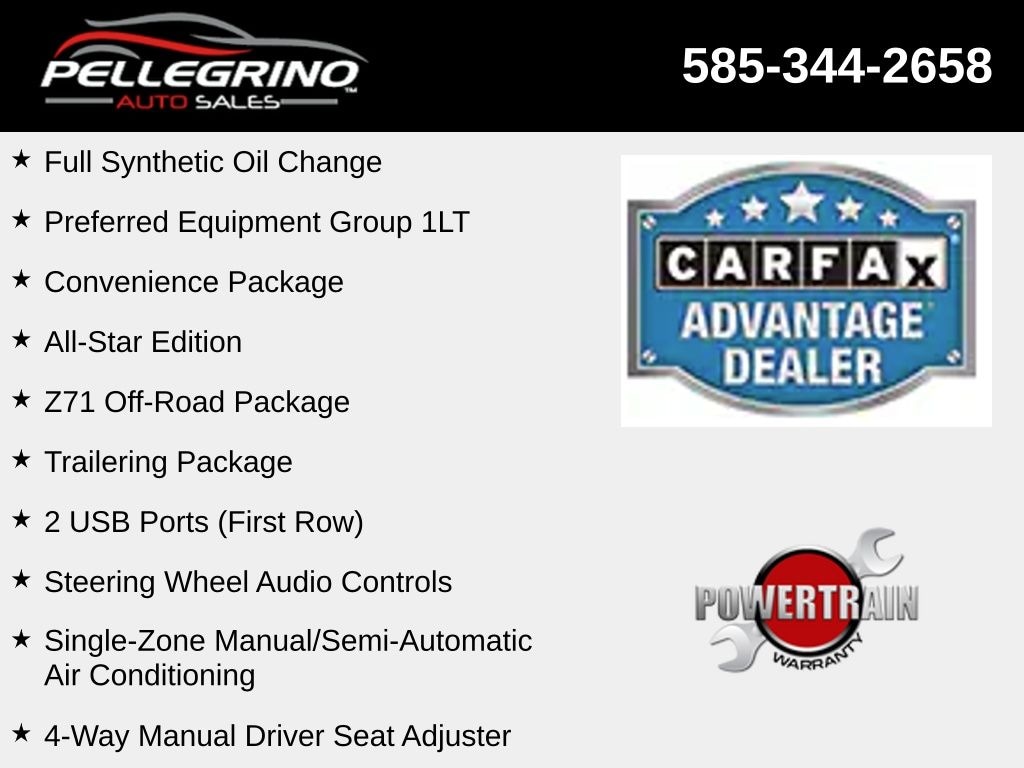 Used 2019 Chevrolet Silverado 1500 LT Truck Double Cab