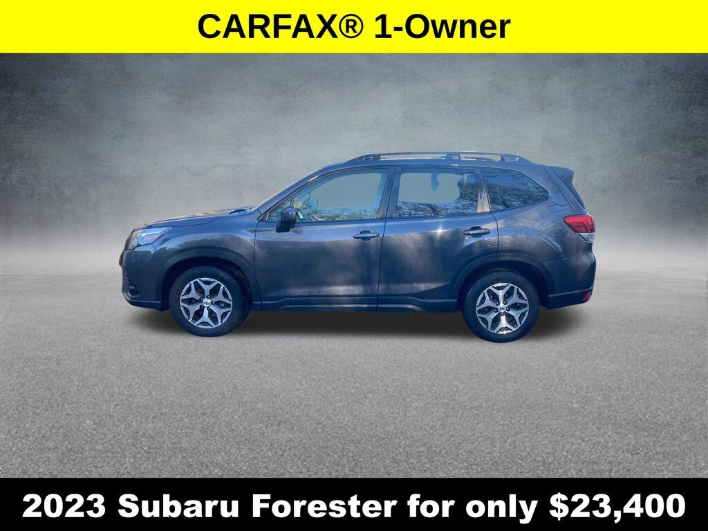 Used 2023 Subaru Forester Premium SUV