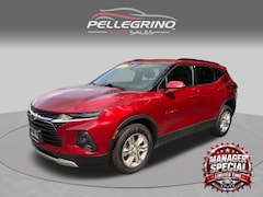 2021 Chevrolet Blazer LT w/2LT SUV