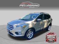 2017 Ford Escape SE SUV