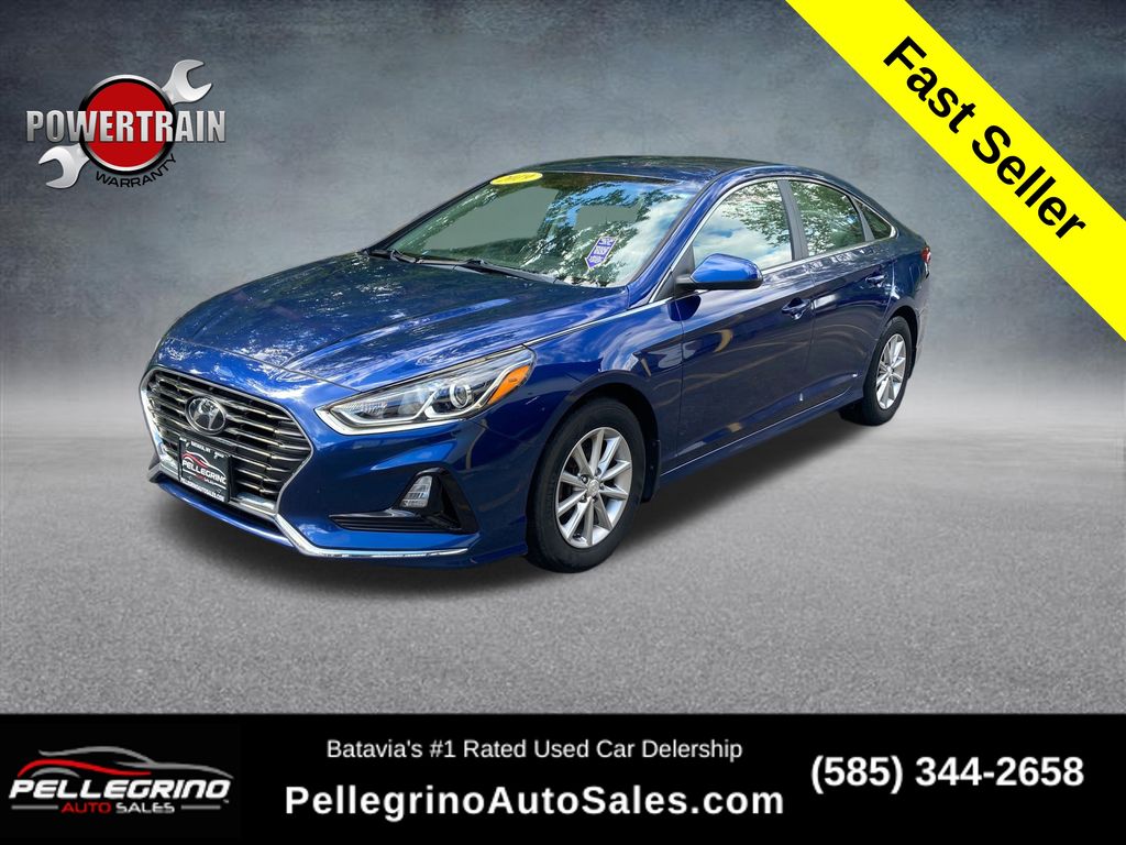 2019 Hyundai Sonata