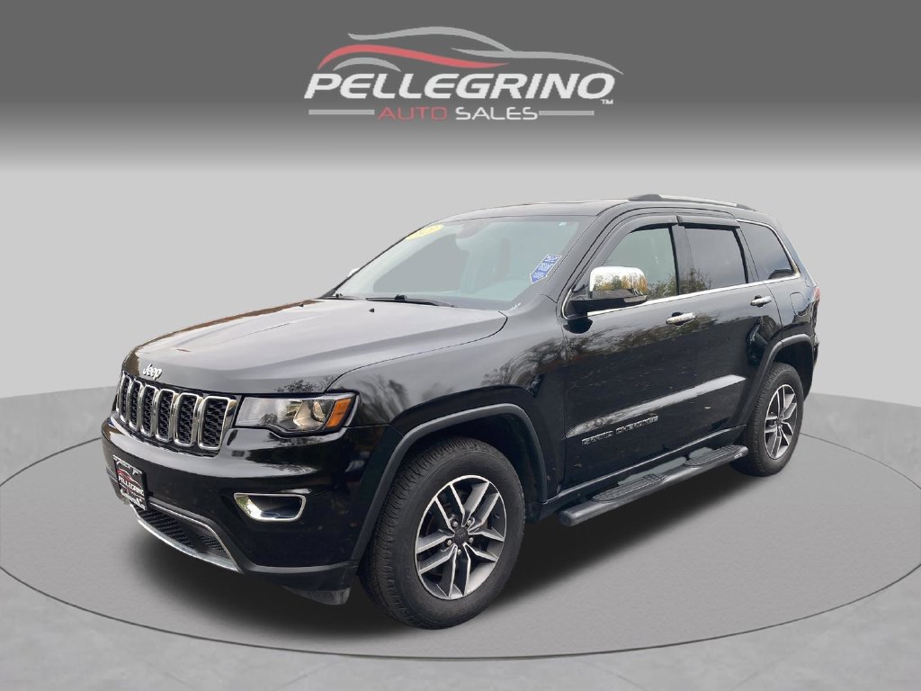 2021 Jeep Grand Cherokee