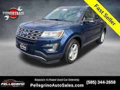 2017 Ford Explorer XLT SUV