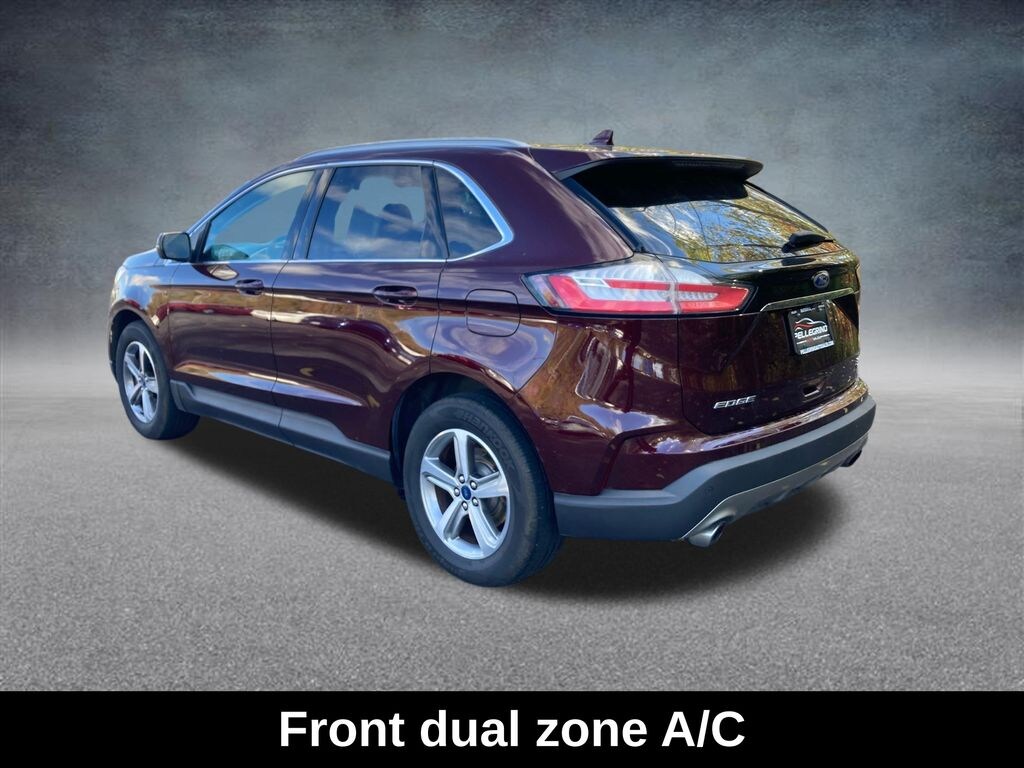 Used 2020 Ford Edge SUV