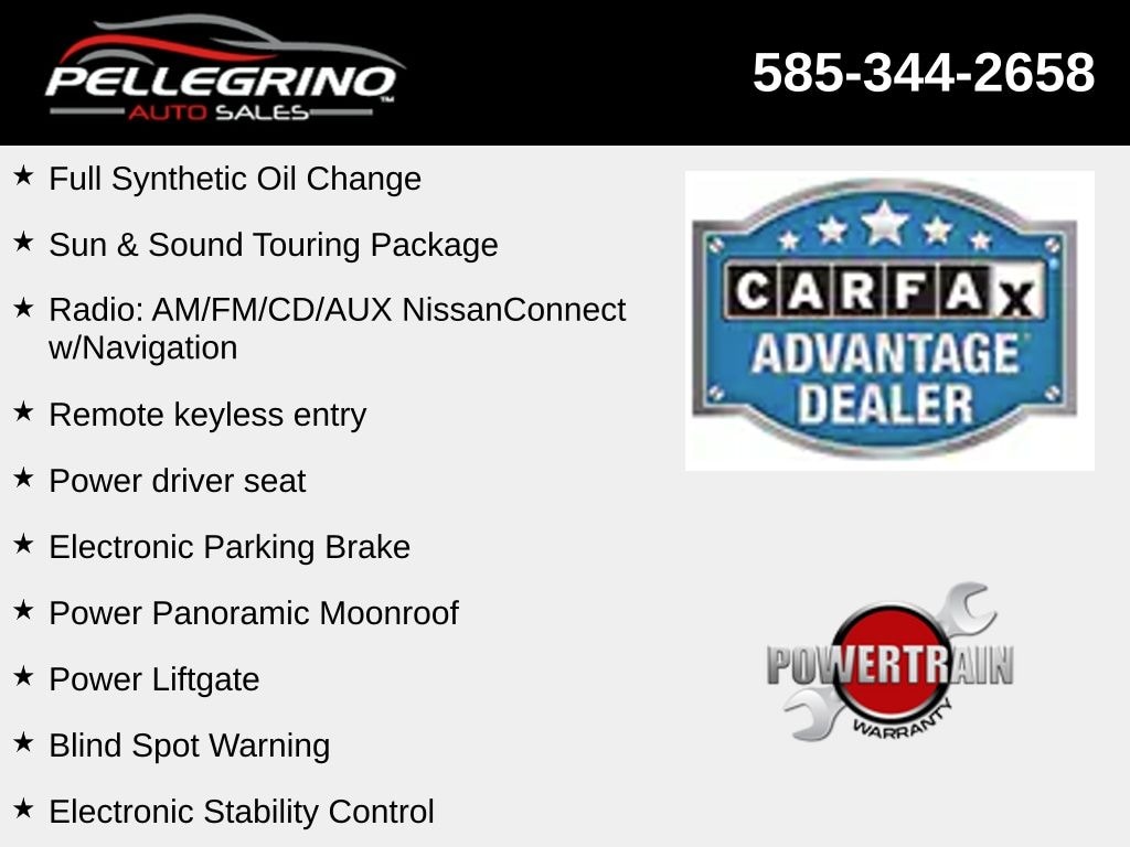 Used 2019 Nissan Rogue SV SUV