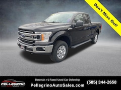 2020 Ford F-150 XLT Truck SuperCab Styleside