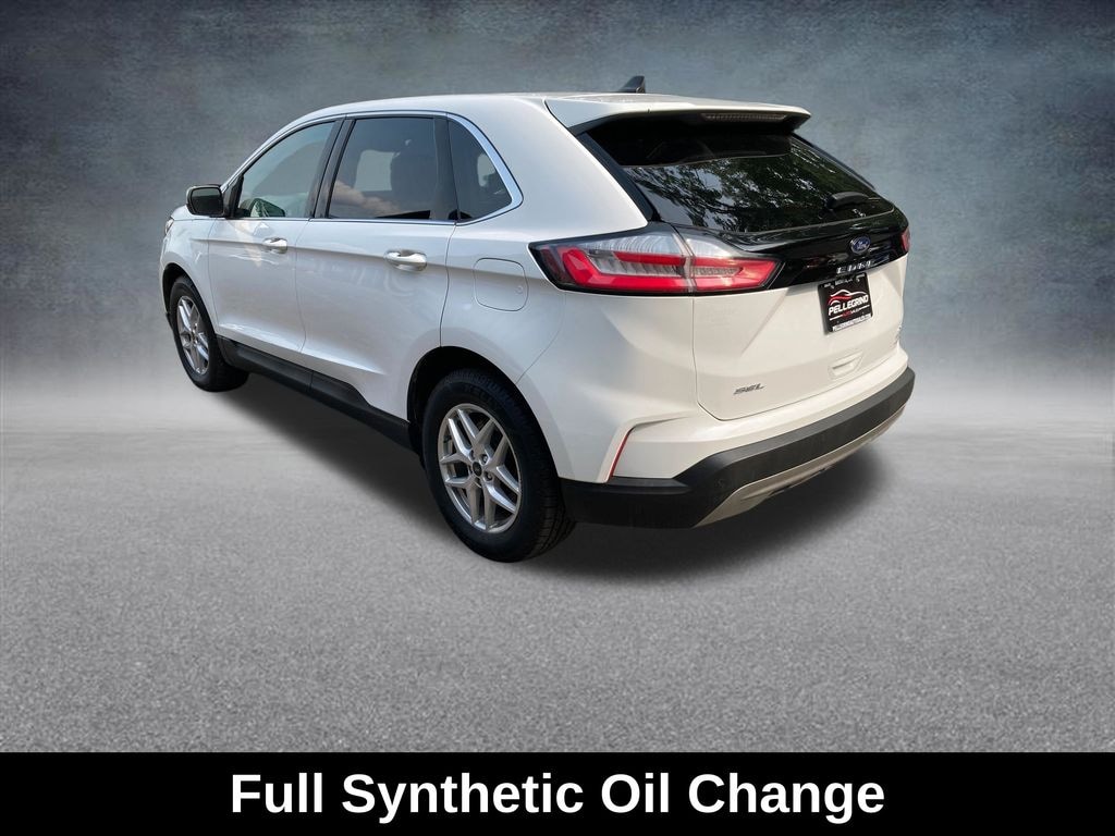 Used 2023 Ford Edge SUV