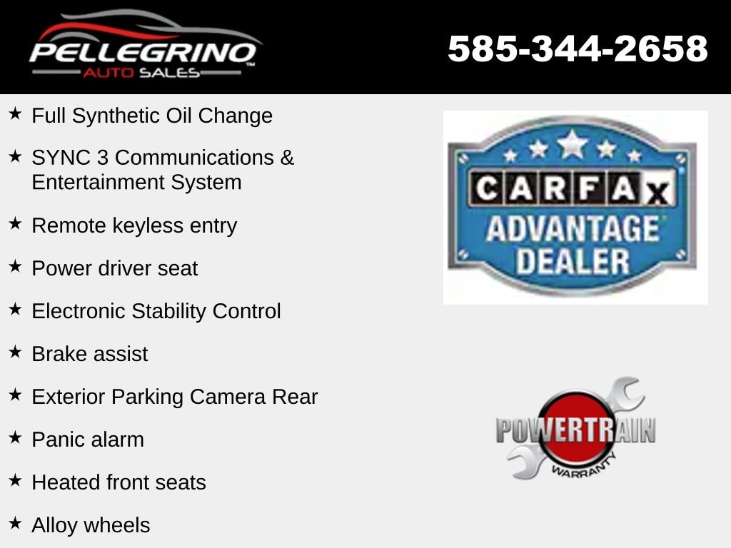 Used 2020 Ford Escape SE SUV