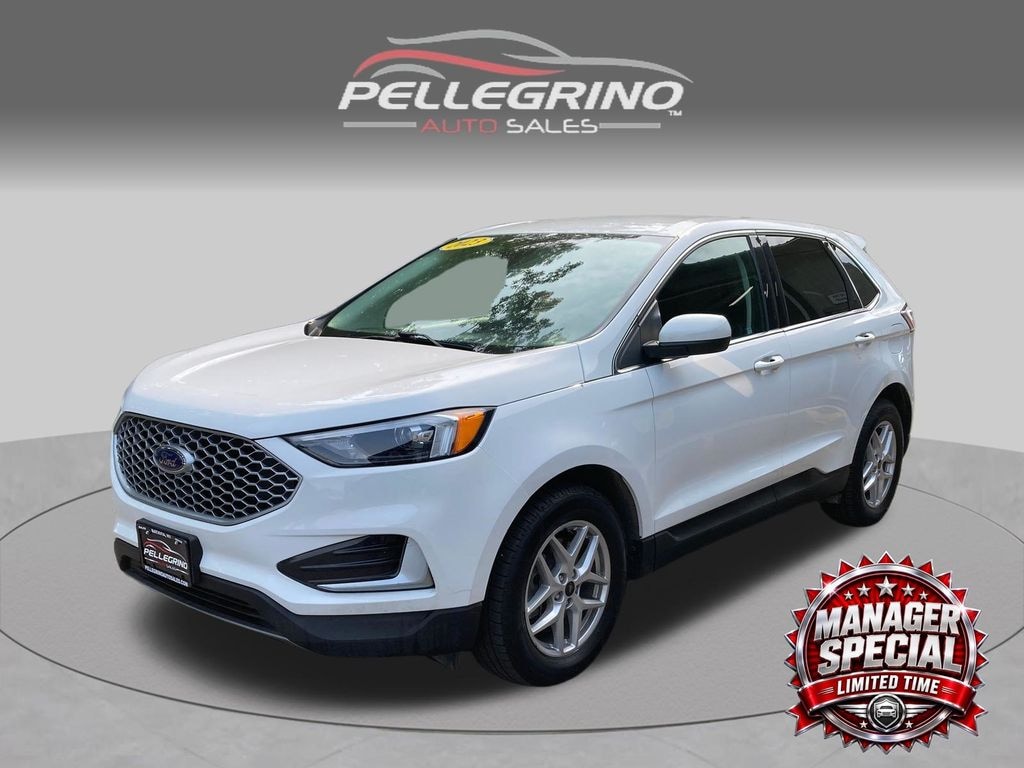 Used 2023 Ford Edge SUV