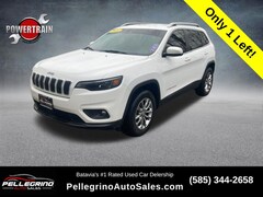 2021 Jeep Cherokee
