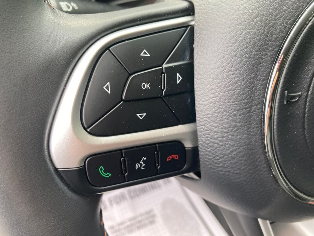 2018 Jeep Compass Latitude - Photo 36