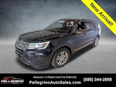 2018 Ford Explorer XLT SUV