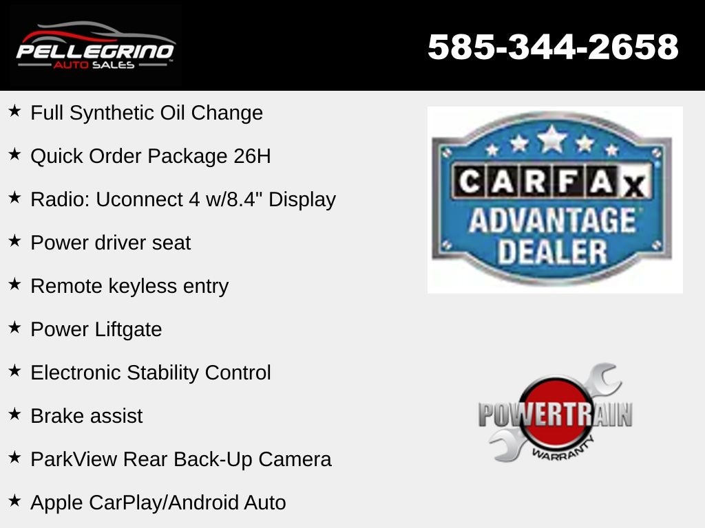 Used 2021 Jeep Cherokee Latitude Lux SUV