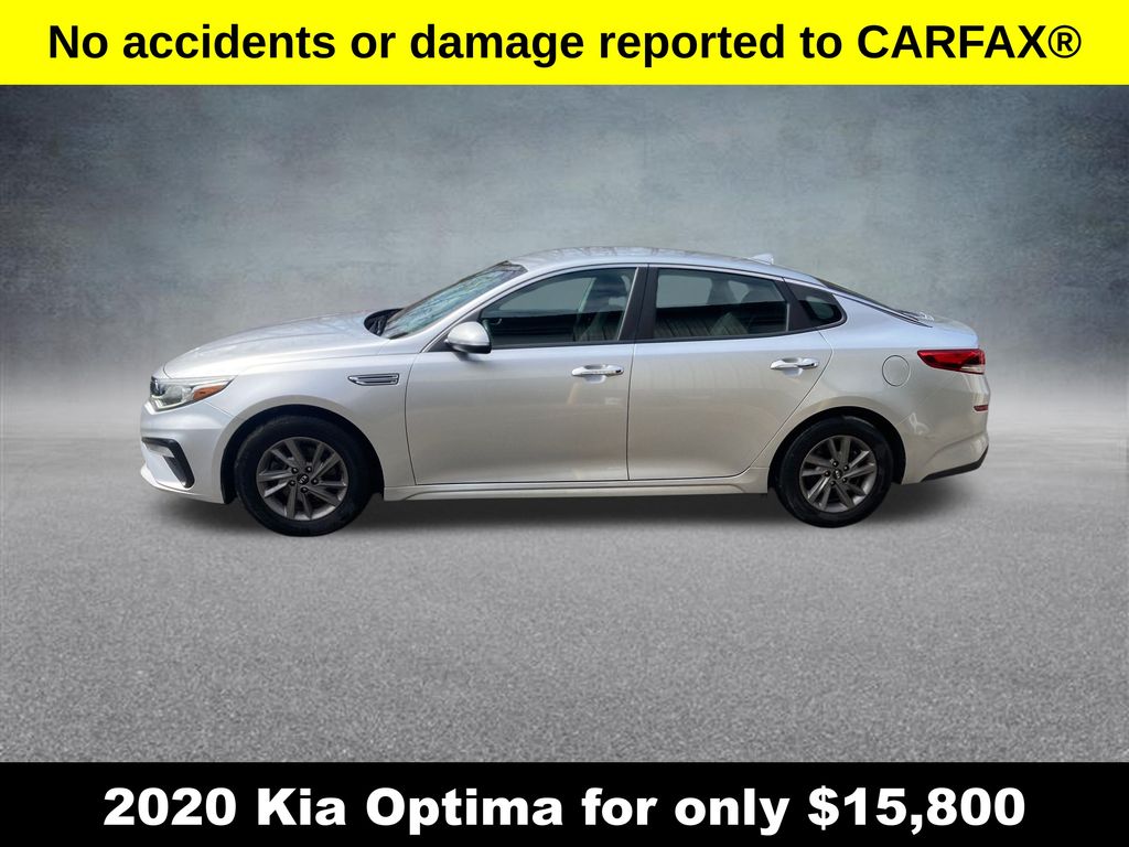 2020 Kia Optima LX photo 2