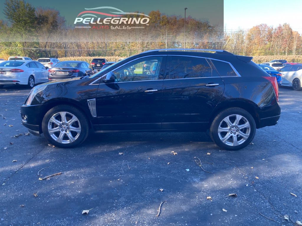 Used 2016 CADILLAC SRX Performance Collection SUV