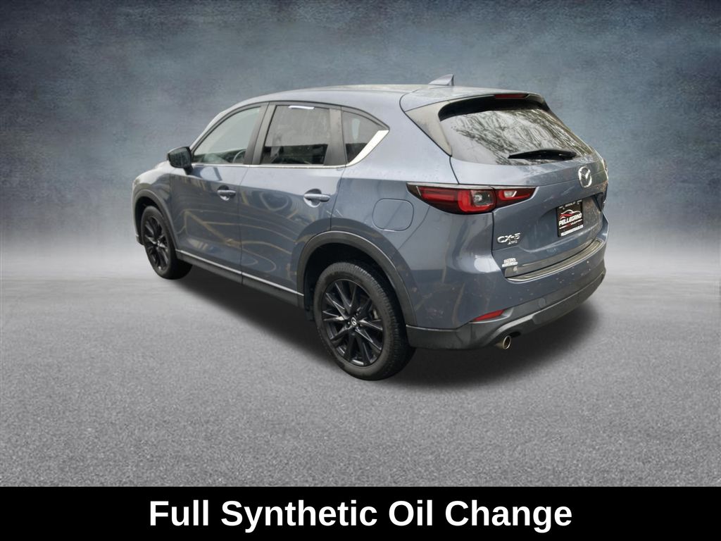 2022 Mazda CX-5 2.5 S Carbon photo 3