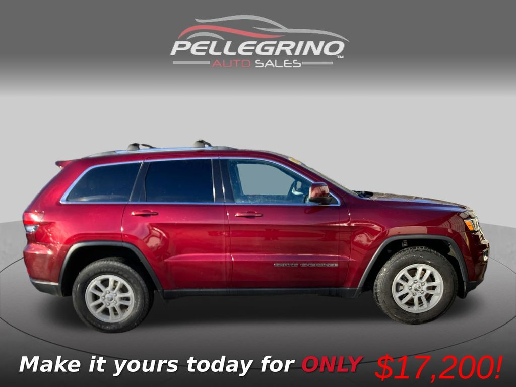 2020 Jeep Grand Cherokee Laredo E - Photo 8