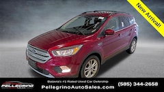 2018 Ford Escape SE SUV